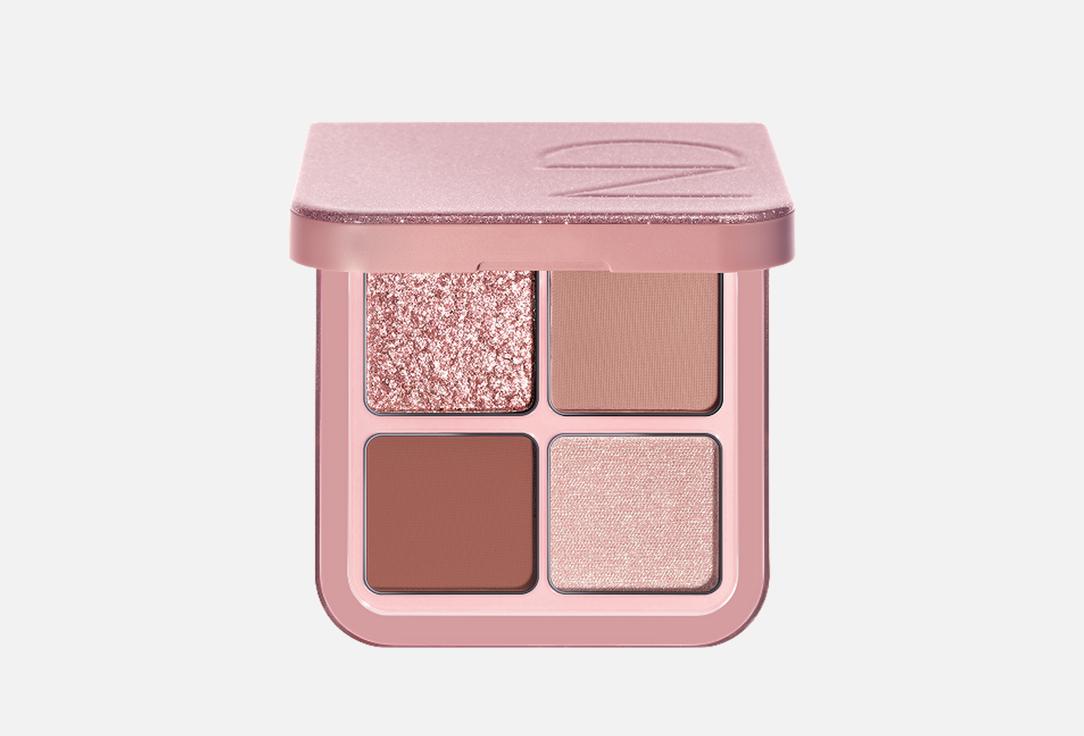 NATASHA DENONA Палетка теней для век LUXE GLAM COMPACT