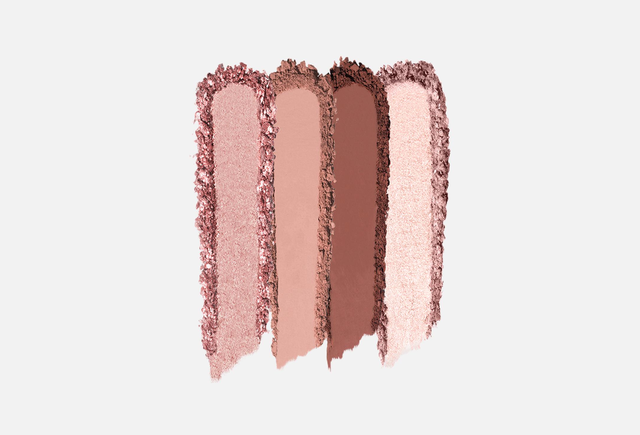 NATASHA DENONA Палетка теней для век LUXE GLAM COMPACT