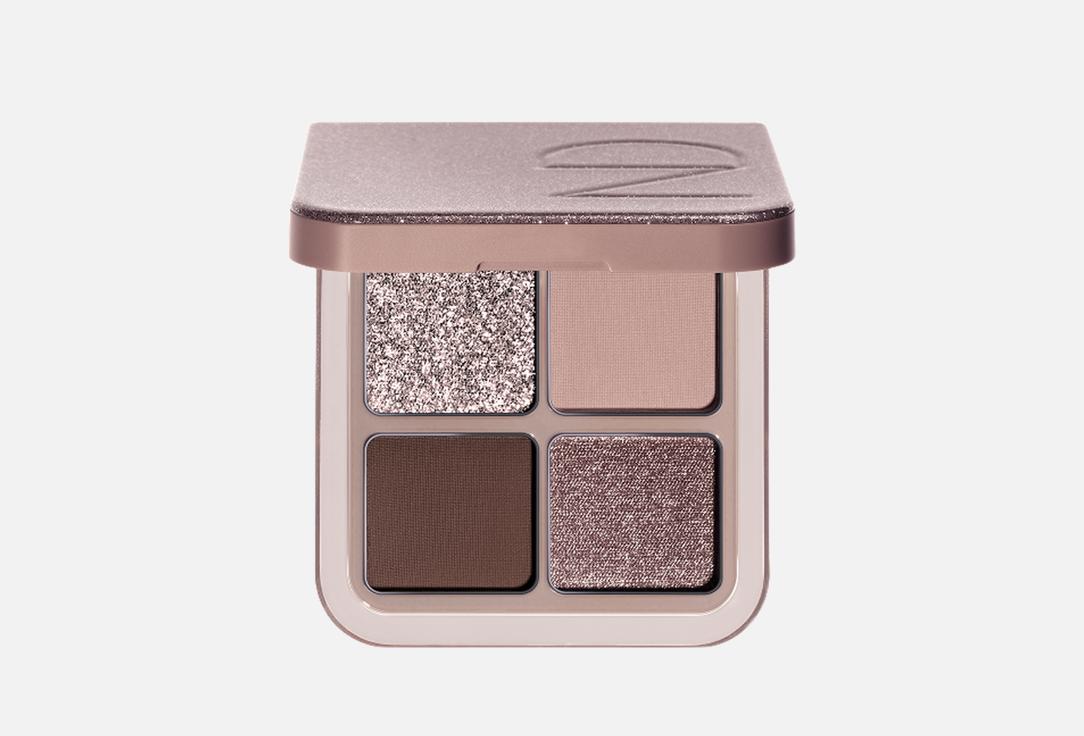NATASHA DENONA Палетка теней для век LUXE GLAM COMPACT