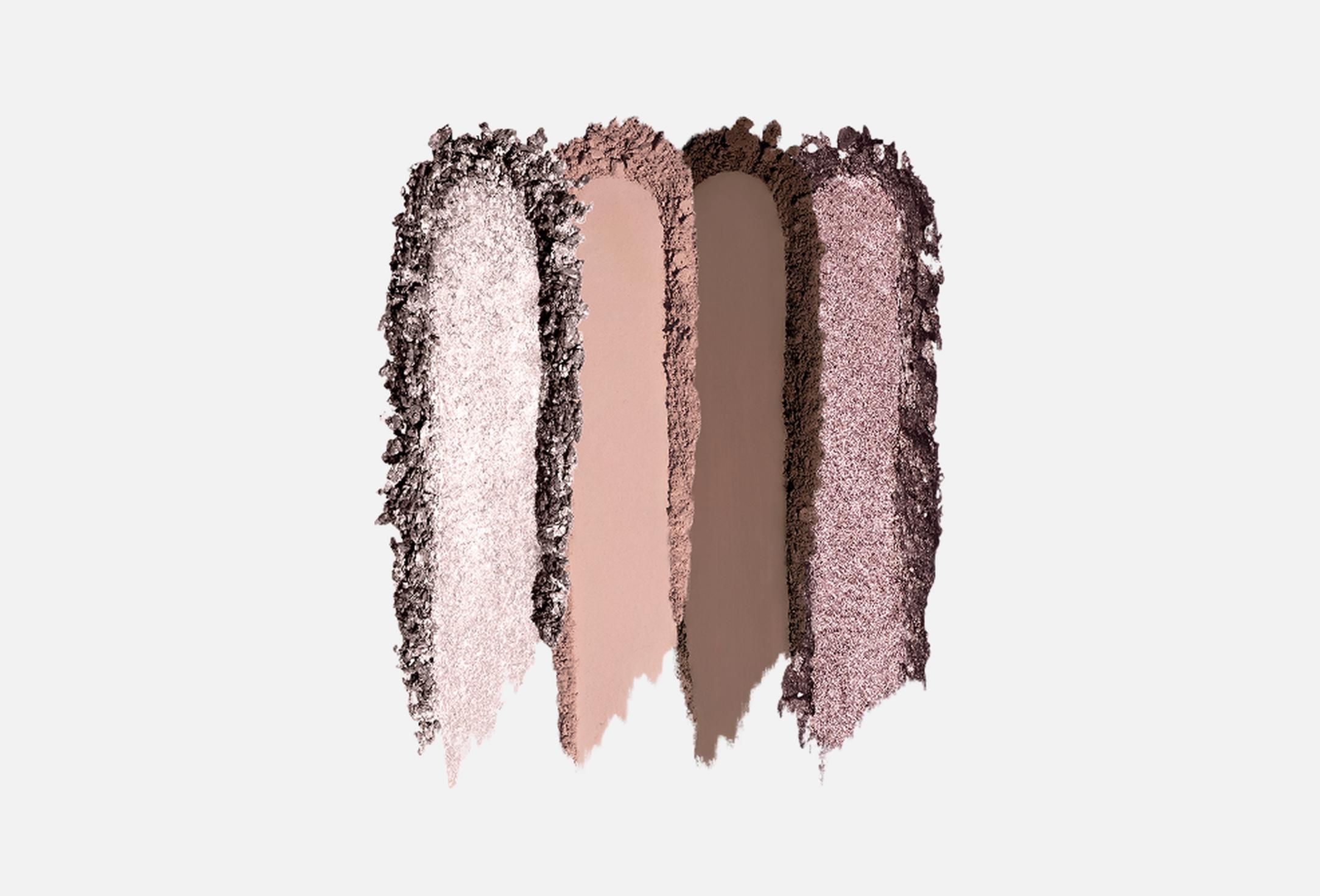 NATASHA DENONA Палетка теней для век LUXE GLAM COMPACT