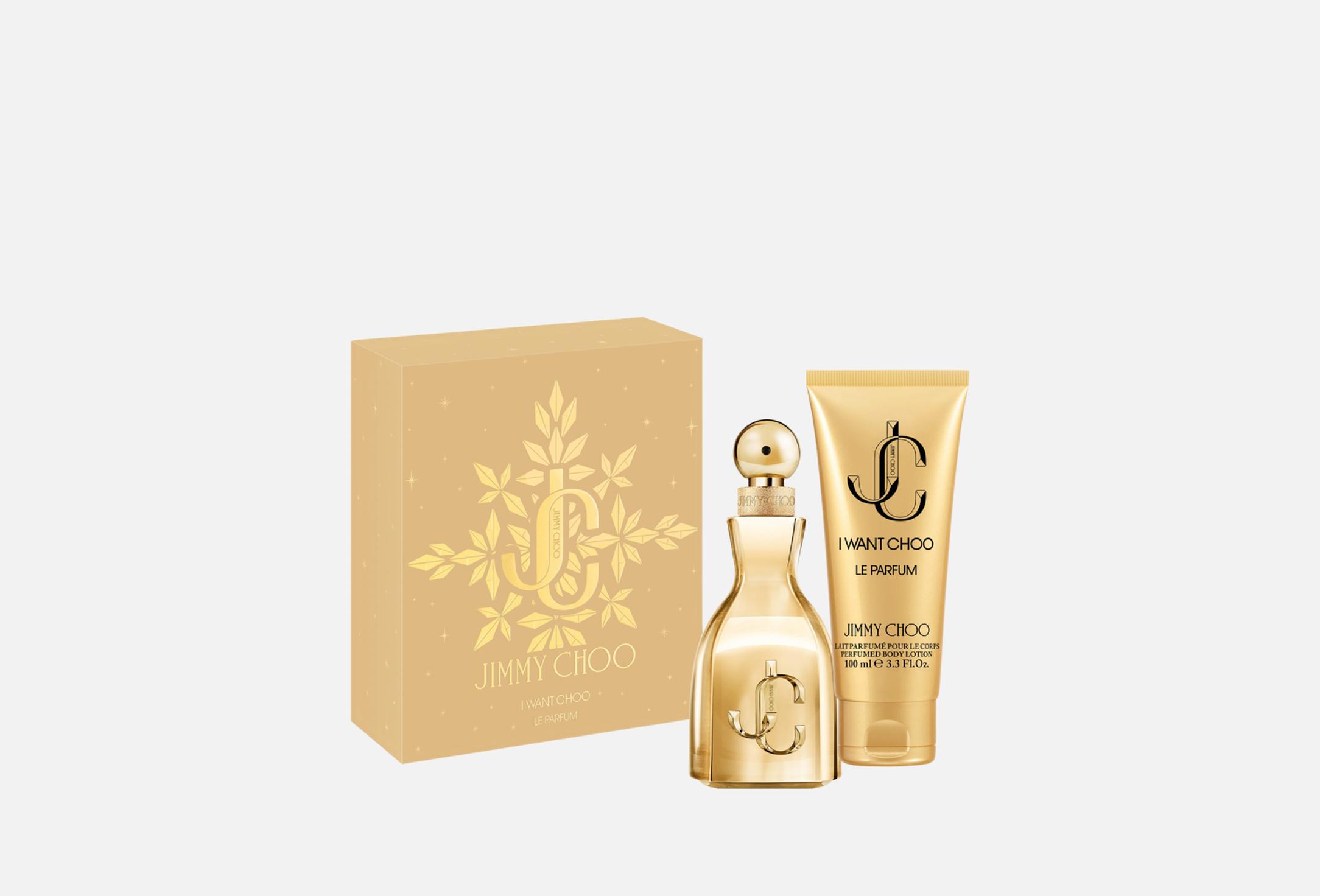 I WANT CHOO LE PARFUM 2