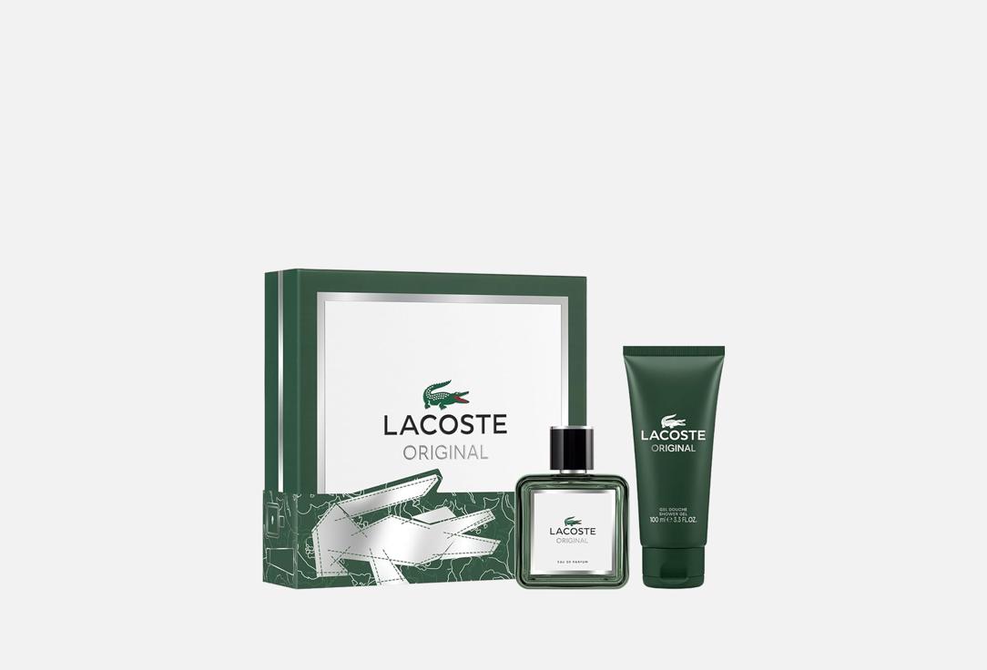 Lacoste Eau de Parfum & Shower Gel Set ORIGINAL