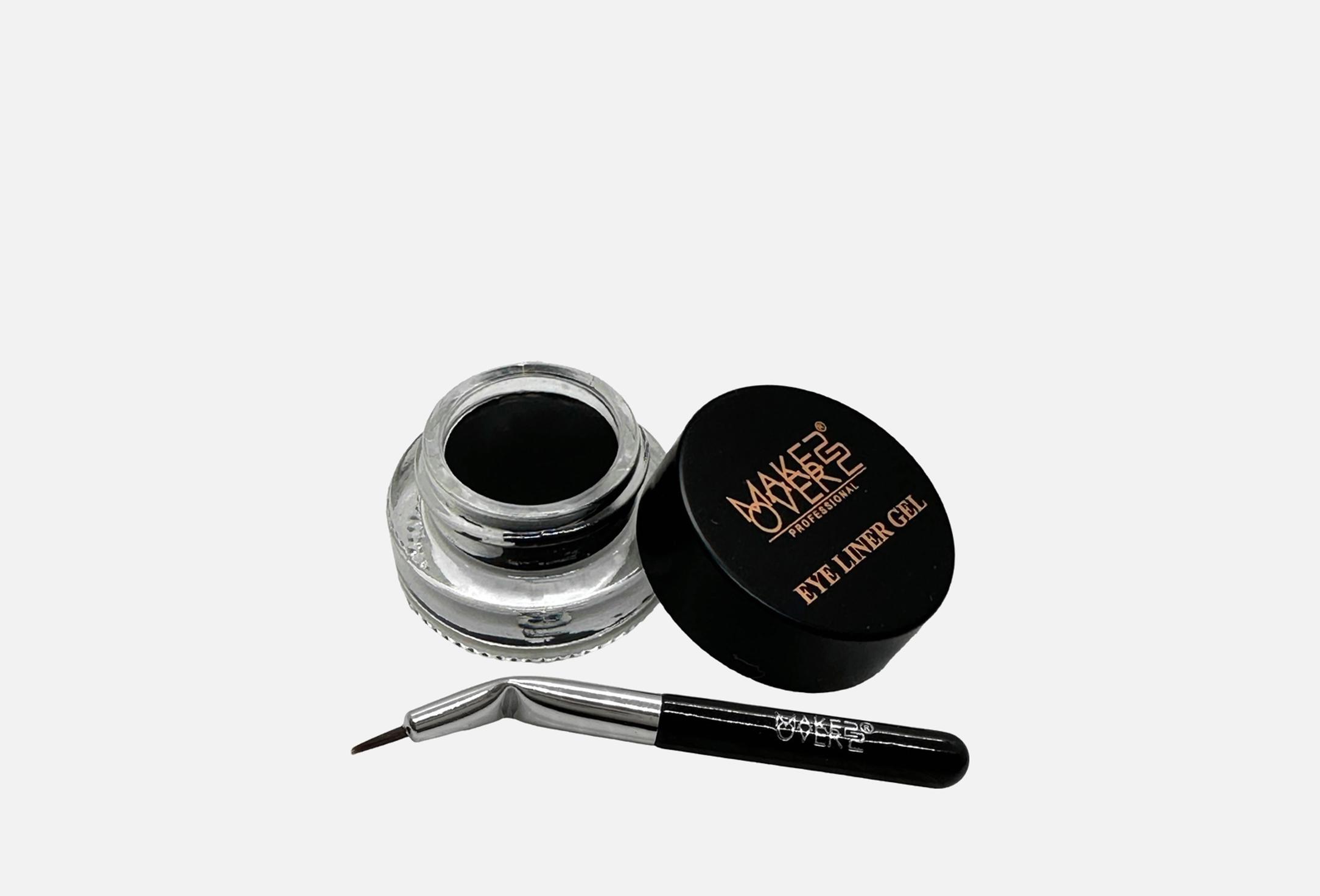 Eye Liner Gel 5 001, Black