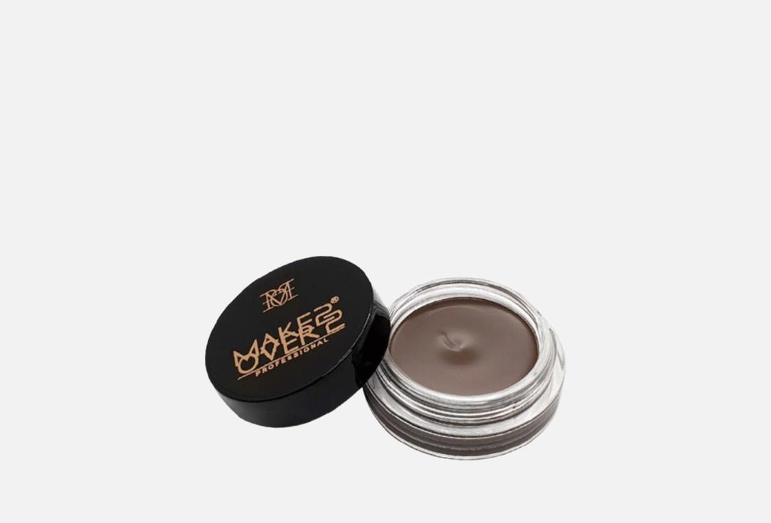 MakeOver22 brow styling gel Eyebrow GEL 004, Soft brown 8 g MakeOver22 brow styling gel Eyebrow GEL
