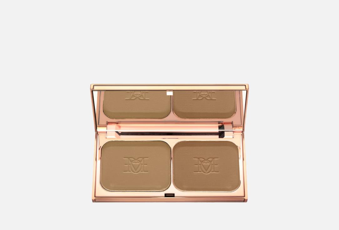 MakeOver22 Powder Foundation Dual Face Powder