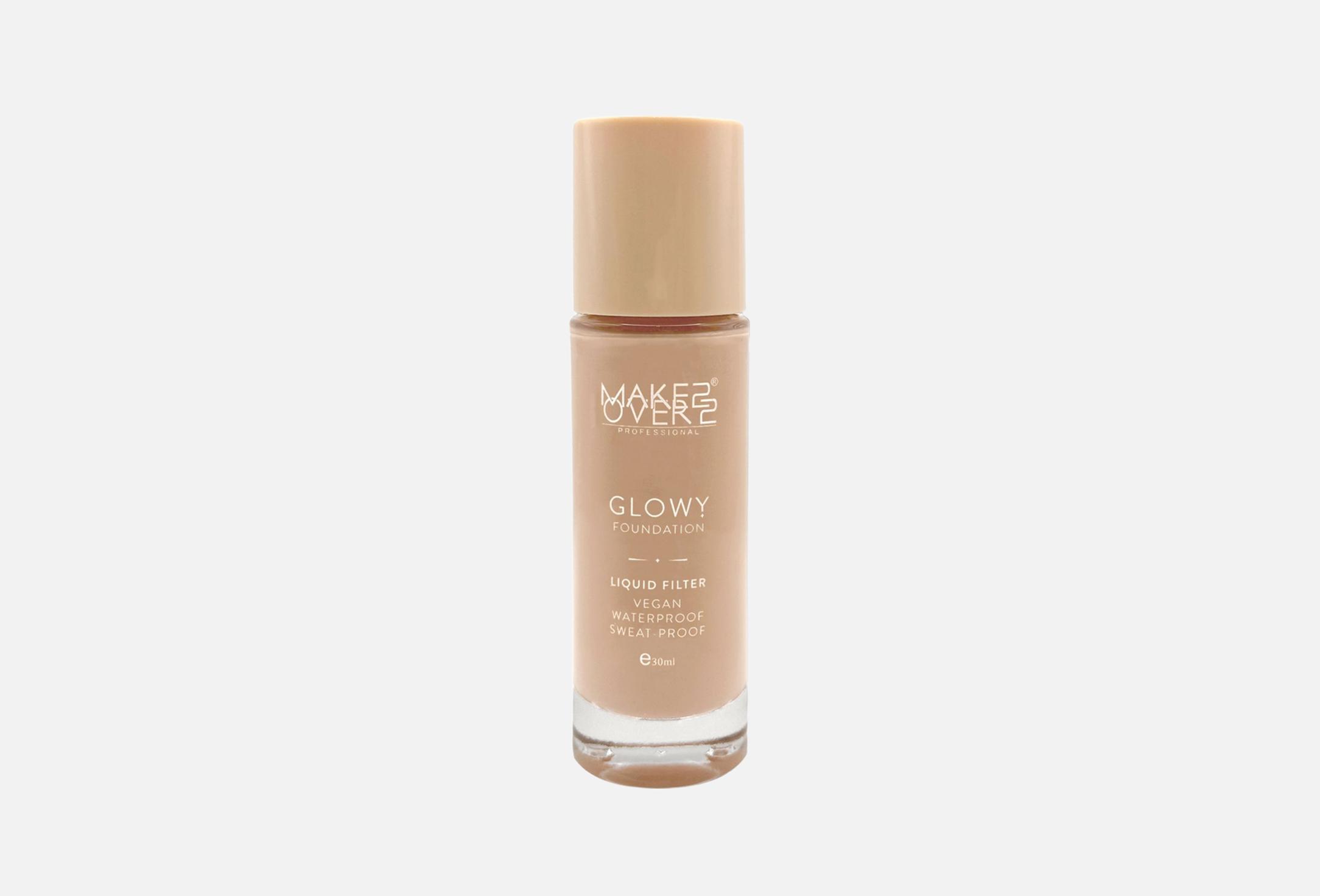 Glowy Foundation  30 001, Light