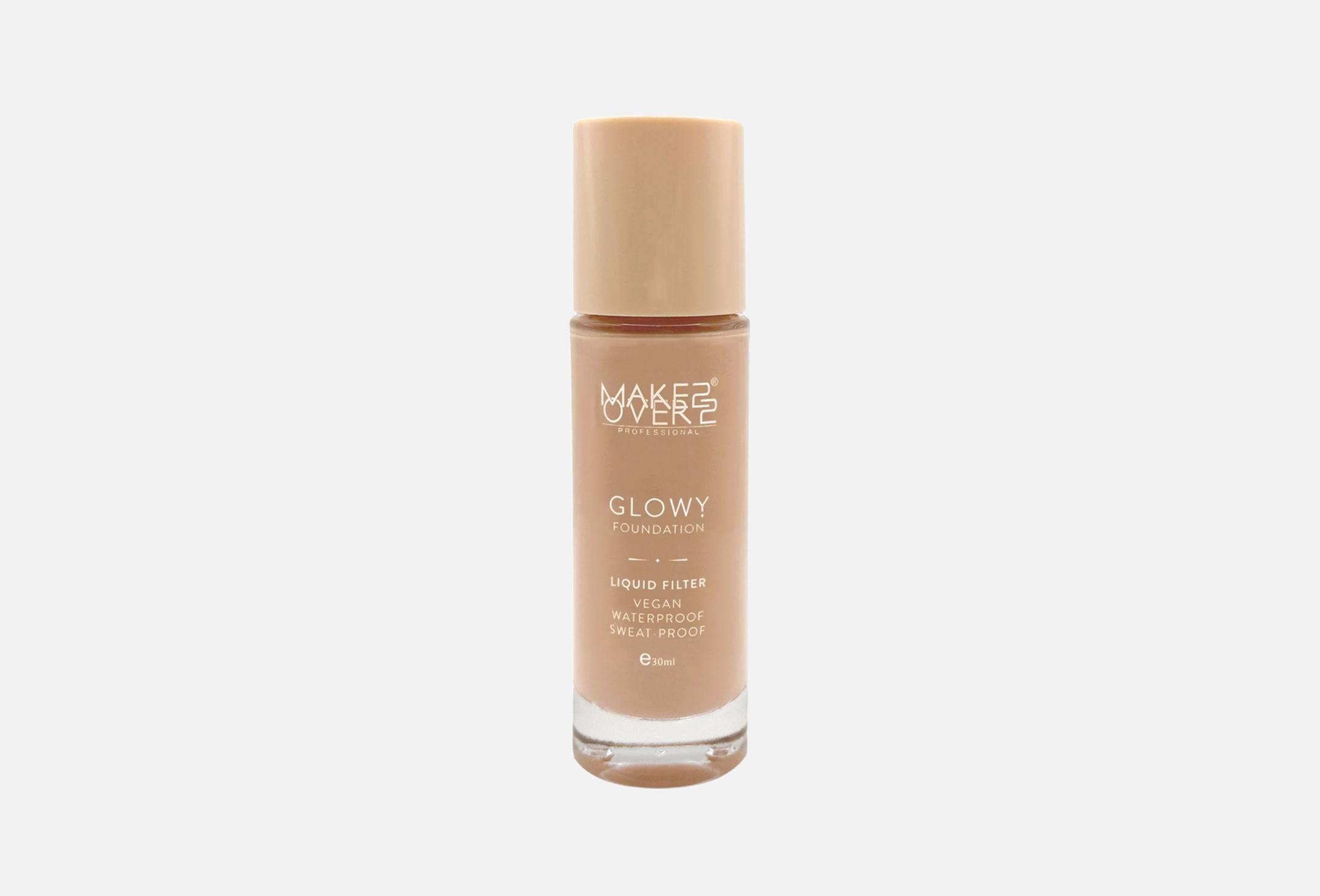 Glowy Foundation  30 003, Medium