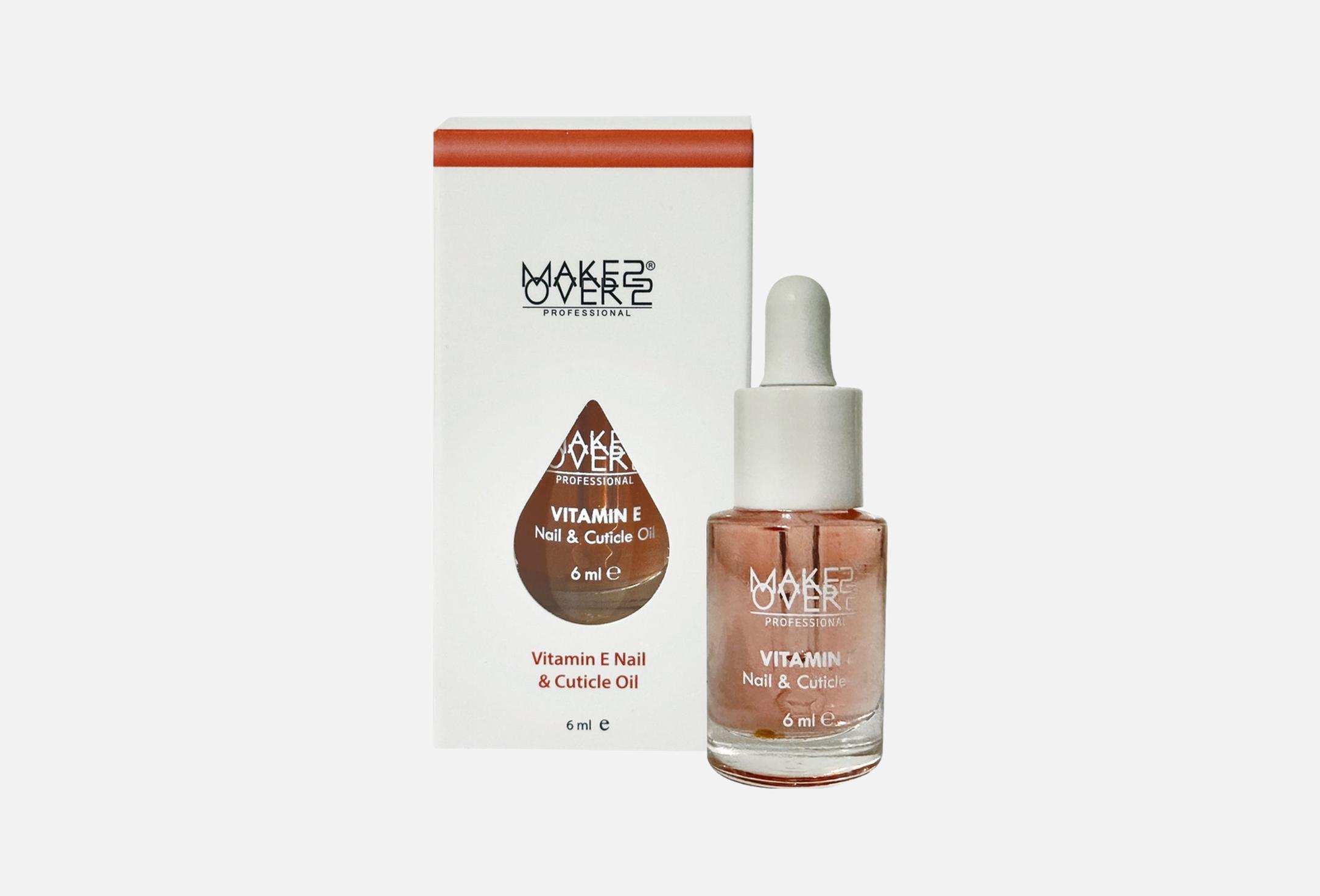 Vitamin E Nail & Cuticle Oil  6 