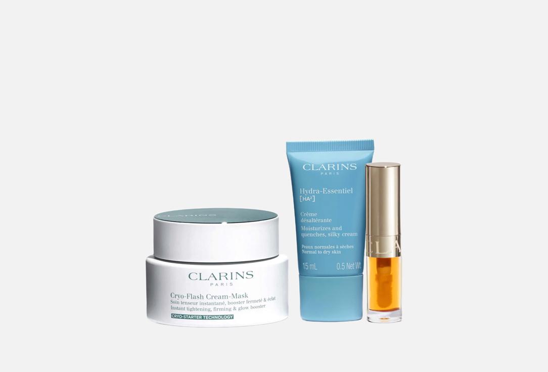 Clarins Skin care set Cryo Collection