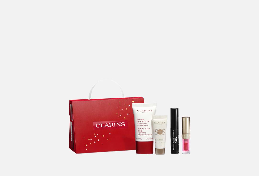 Clarins Makeup gift set Make Up Look Holiday Set