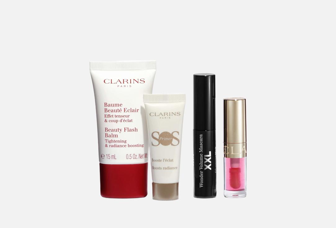 Clarins Makeup gift set Make Up Look Holiday Set