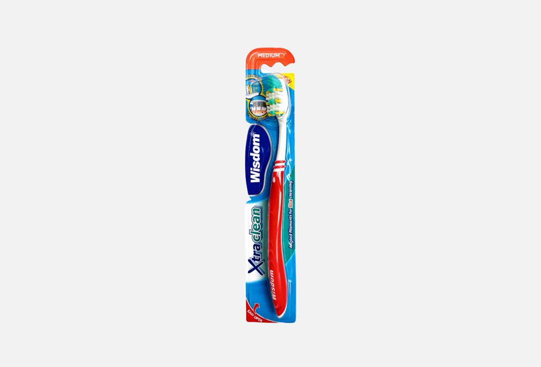 Wisdom Toothbrush Xtra Clean Medium