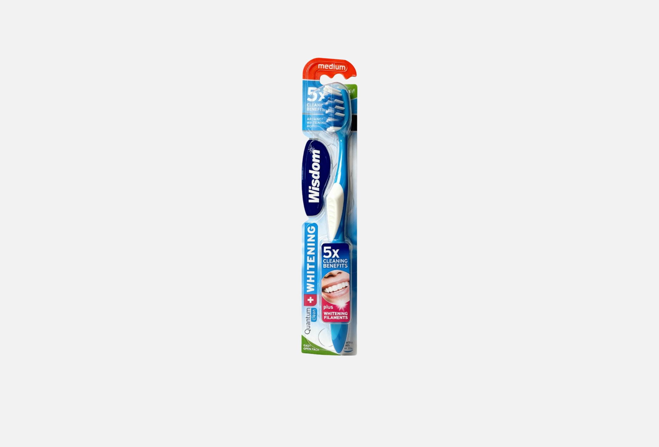 Quantum Clean Whitening Medium  1 