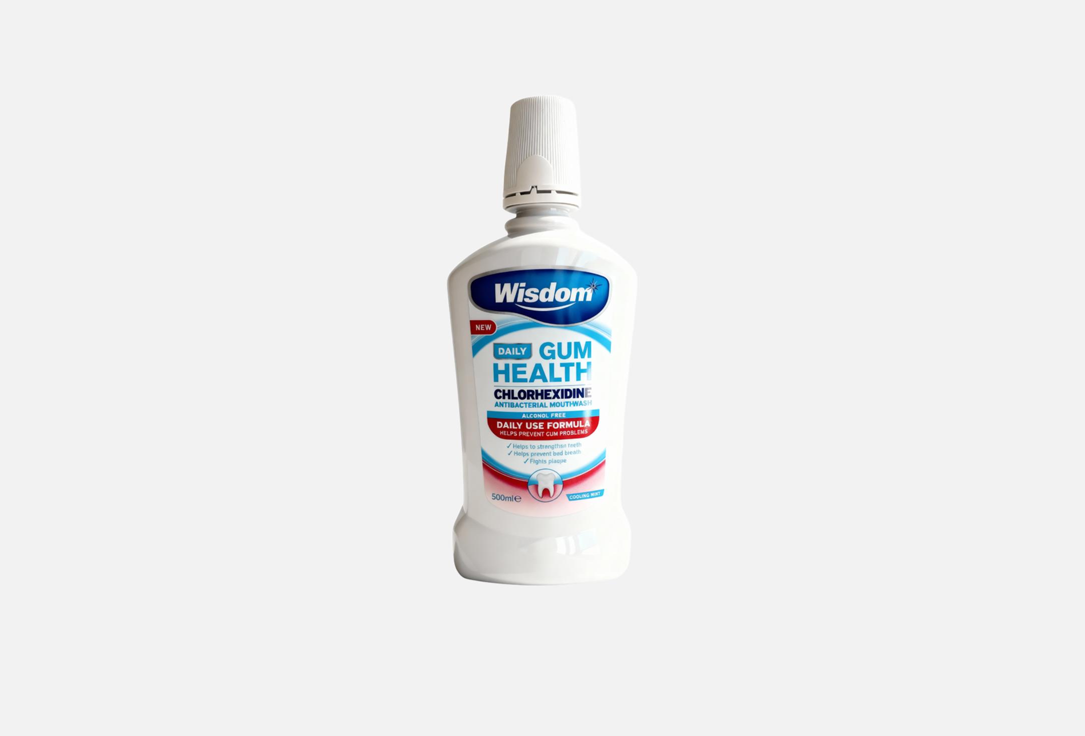 Daily Gum Health Mouthwash 500