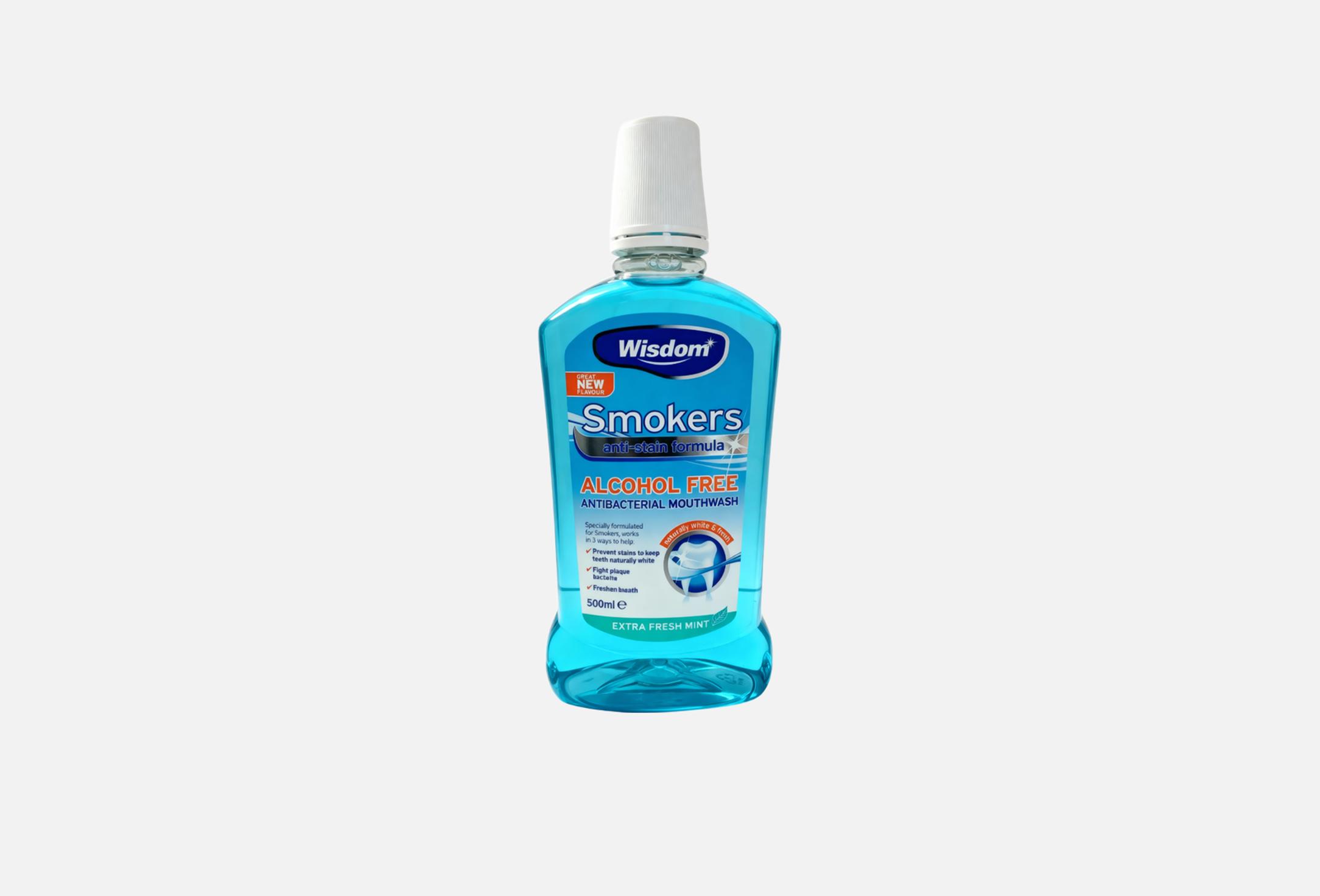 سموكيرز ماوسواش 500