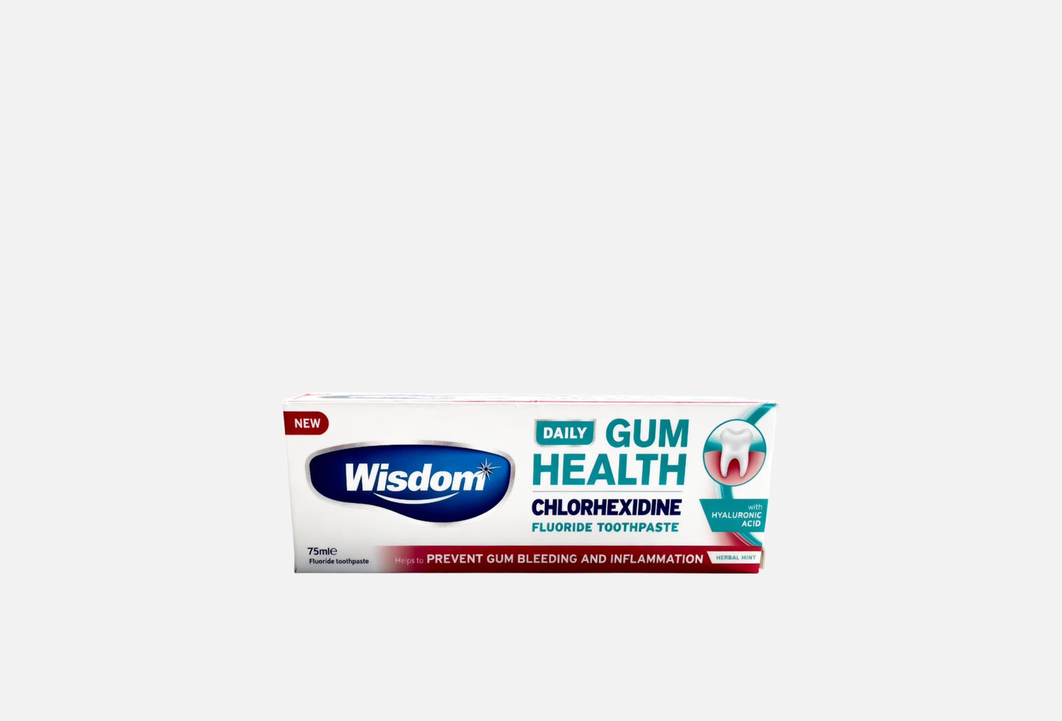 Daily Gum Health Toothpaste  75 