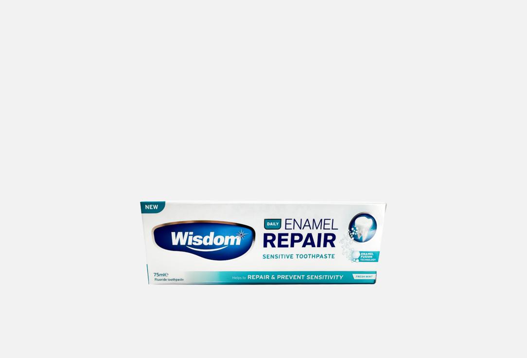 Wisdom Toothpaste Daily Enamel Protect Repair Toothpaste 75 ml Wisdom Toothpaste Daily Enamel Protect Repair Toothpaste