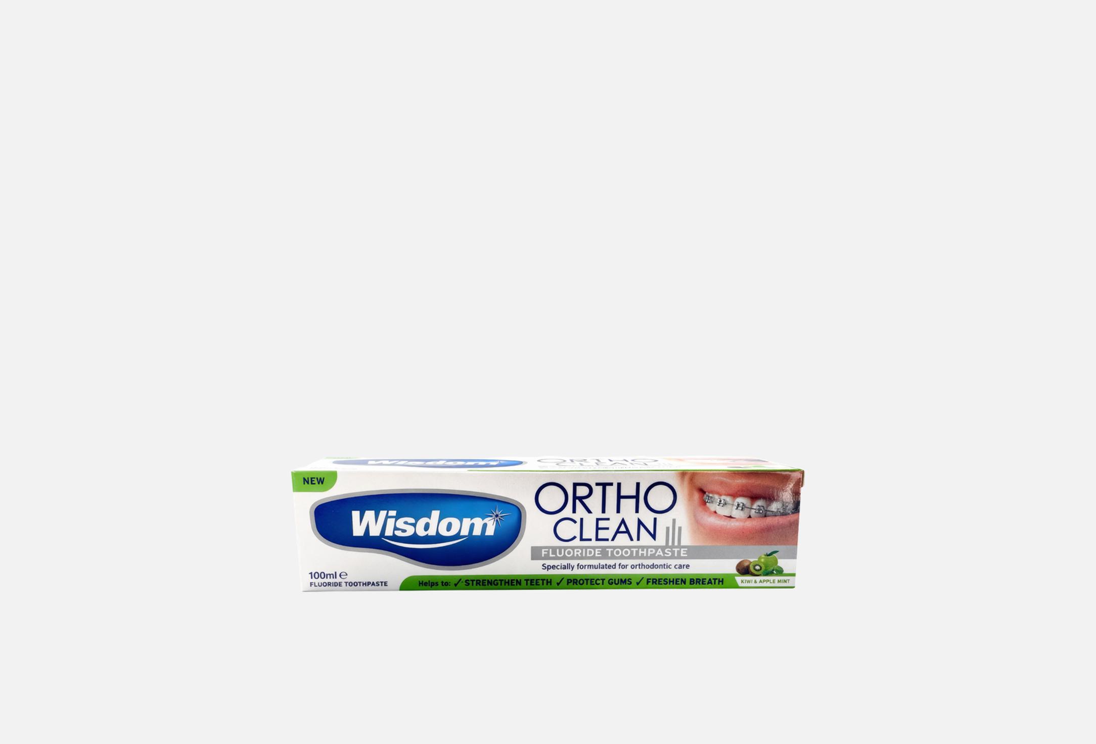 Ortho Clean Toothpaste 100