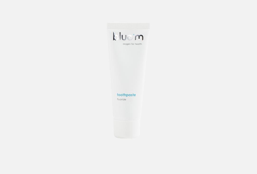 Bluem Toothpaste Toothpaste With Fluoride 75 ml Bluem Toothpaste Toothpaste With Fluoride