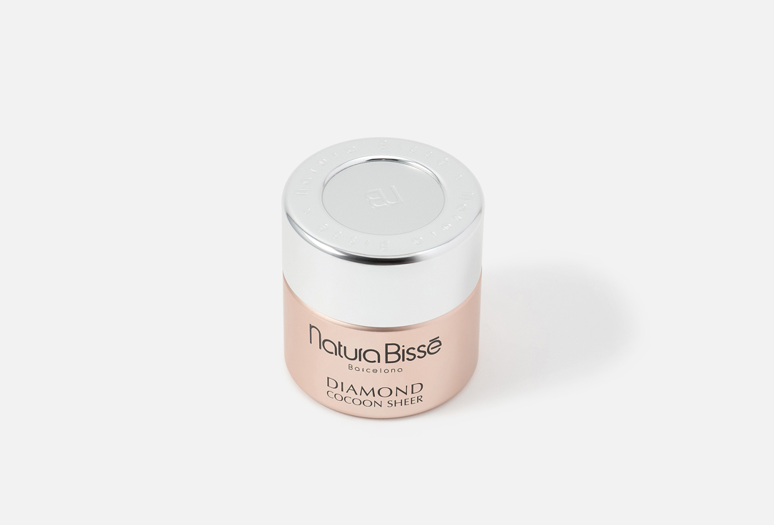NATURA BISSE tinted face cream SPF 30 PA++ Cocoon Sheer