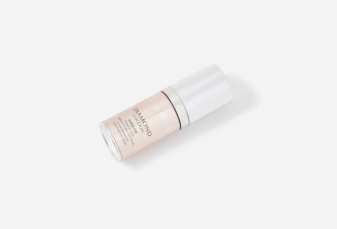 NATURA BISSE revitalizing eye contour cream Cocoon Sheer