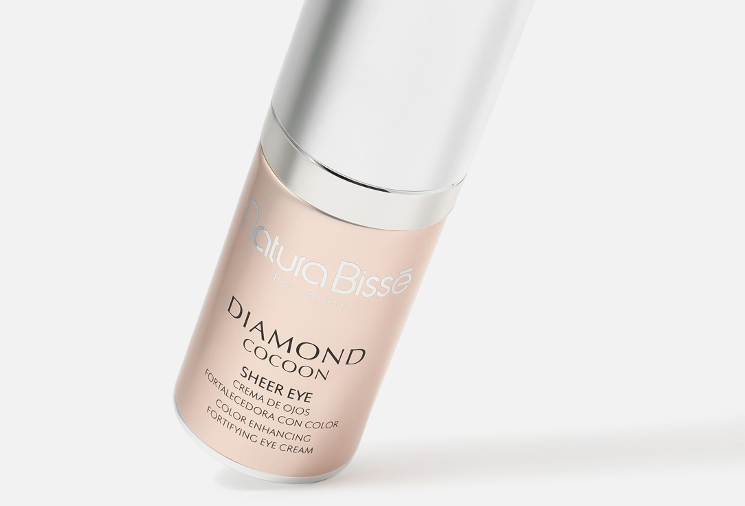 NATURA BISSE revitalizing eye contour cream Cocoon Sheer
