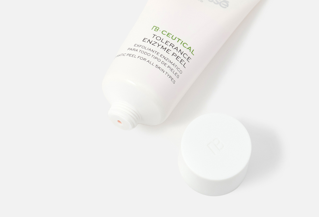 NATURA BISSE Gentle exfoliating peel Nb Ceutical Tolerance Enzyme Peel