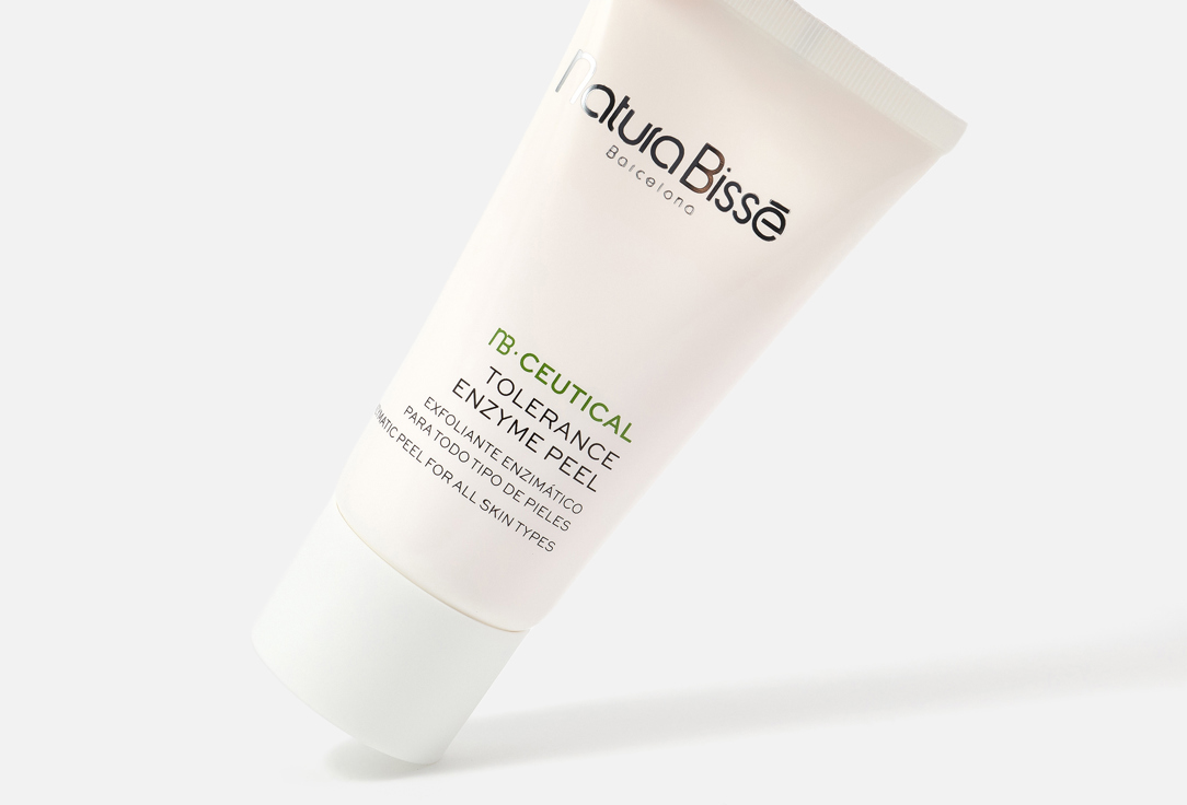 NATURA BISSE Gentle exfoliating peel Nb Ceutical Tolerance Enzyme Peel