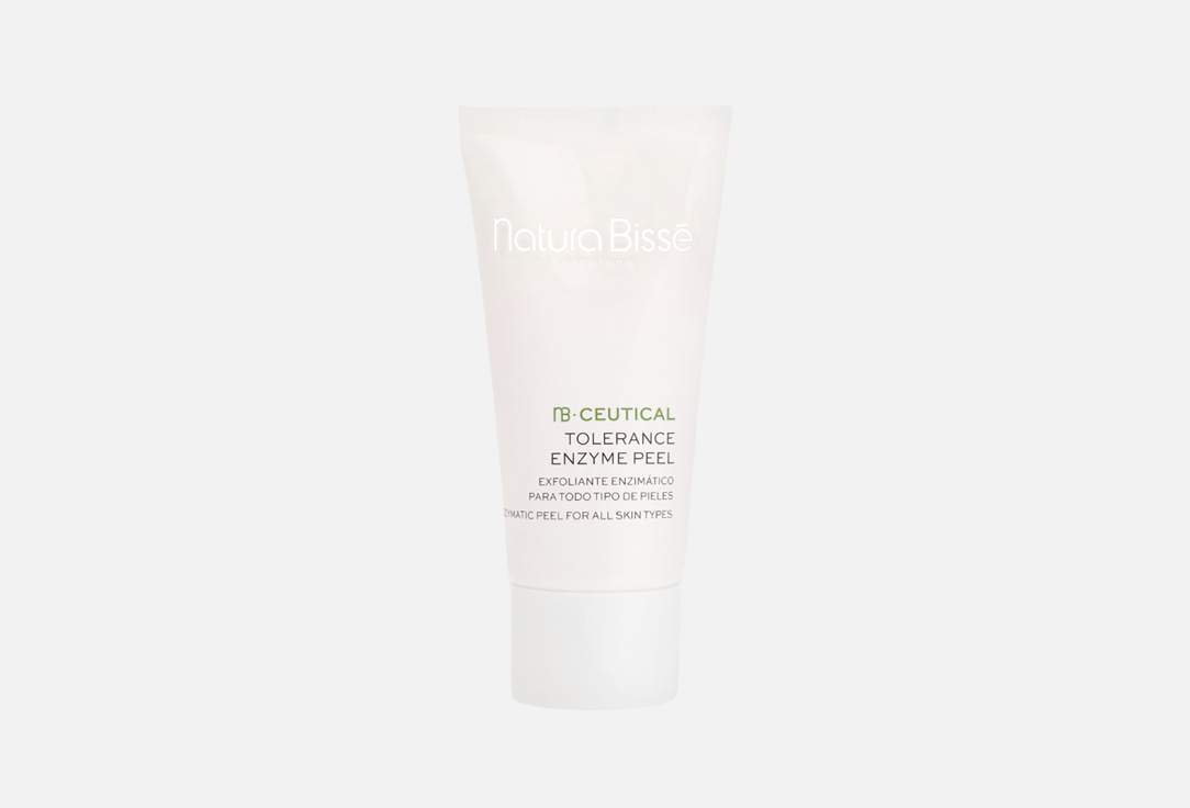 NATURA BISSE Gentle exfoliating peel Nb Ceutical Tolerance Enzyme Peel