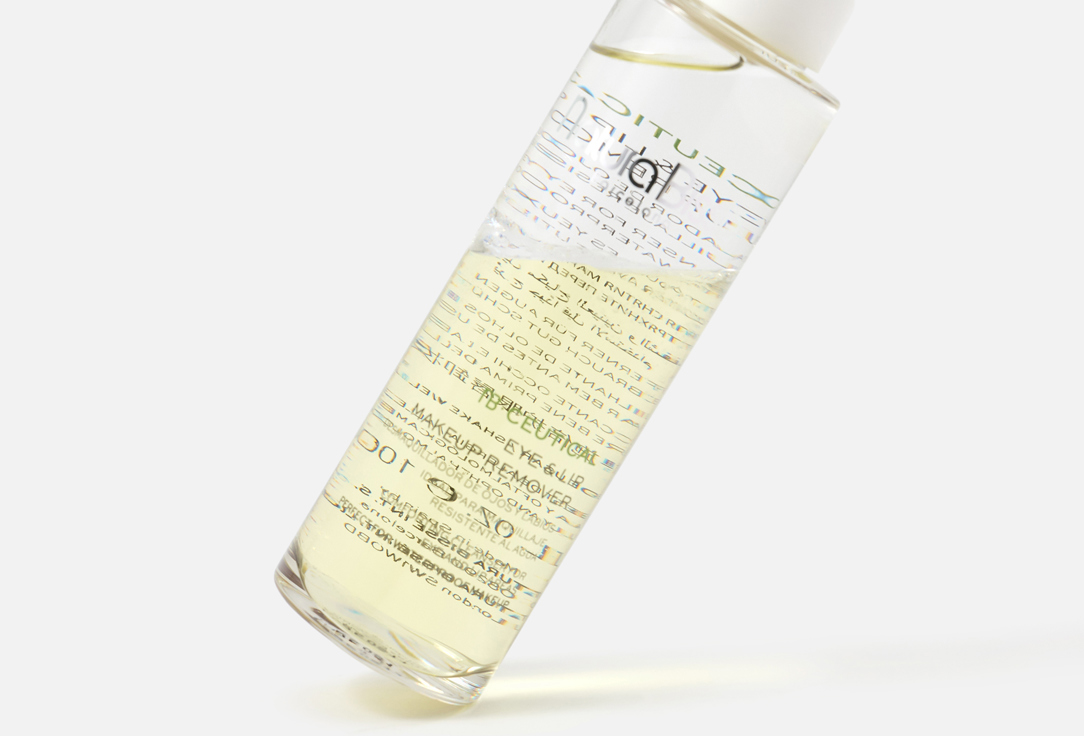 NATURA BISSE Eye and lip makeup remover Ceutical 100 ml NATURA BISSE Eye and lip makeup remover Ceutical