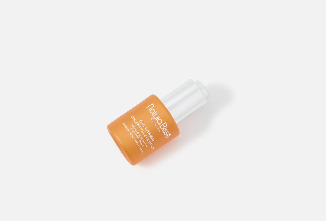 NATURA BISSE Antioxidant vitamin C face serum C+C Vitamin 20% 30 ml NATURA BISSE Antioxidant vitamin C face serum C+C Vitamin 20%