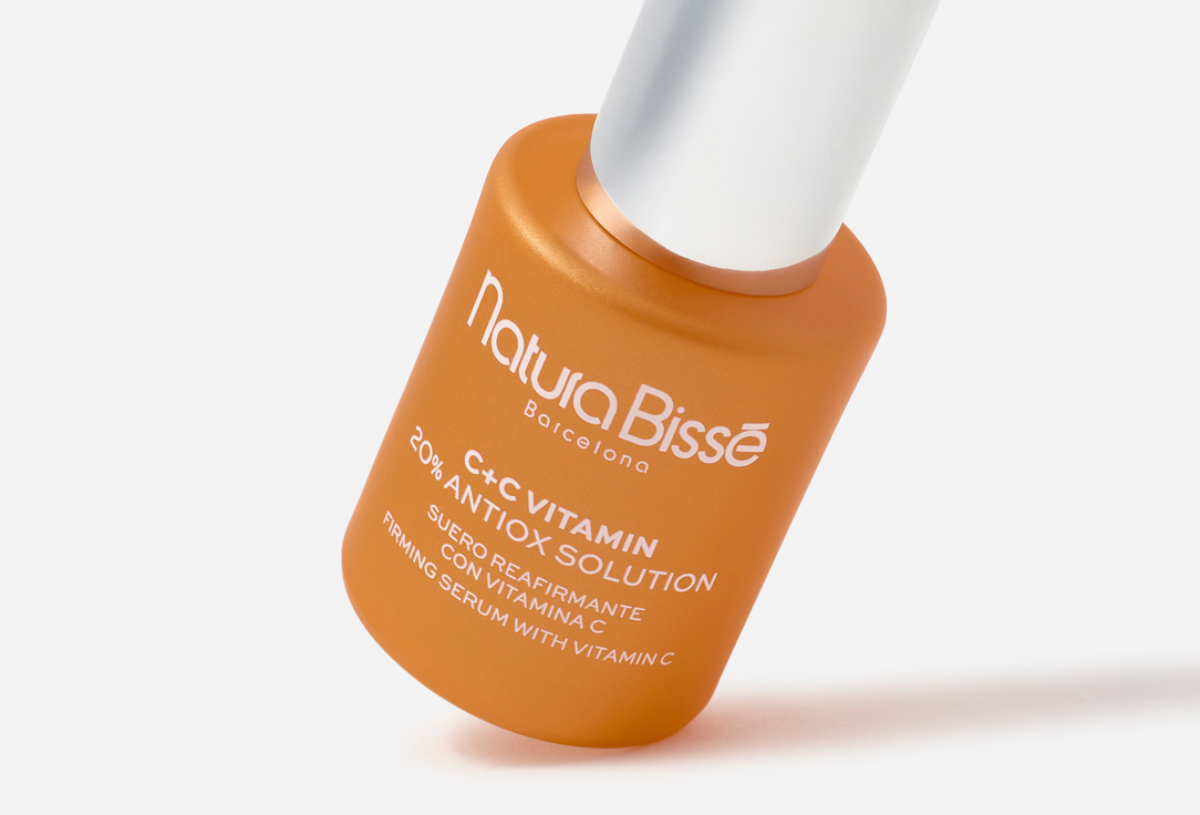 NATURA BISSE Antioxidant vitamin C face serum C+C Vitamin 20% 30 ml NATURA BISSE Antioxidant vitamin C face serum C+C Vitamin 20%