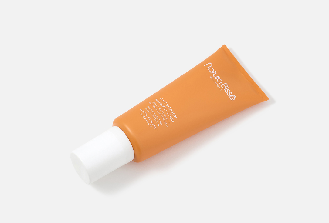 NATURA BISSE Antioxidant moisturizing body lotion C+C Vitamin Summer