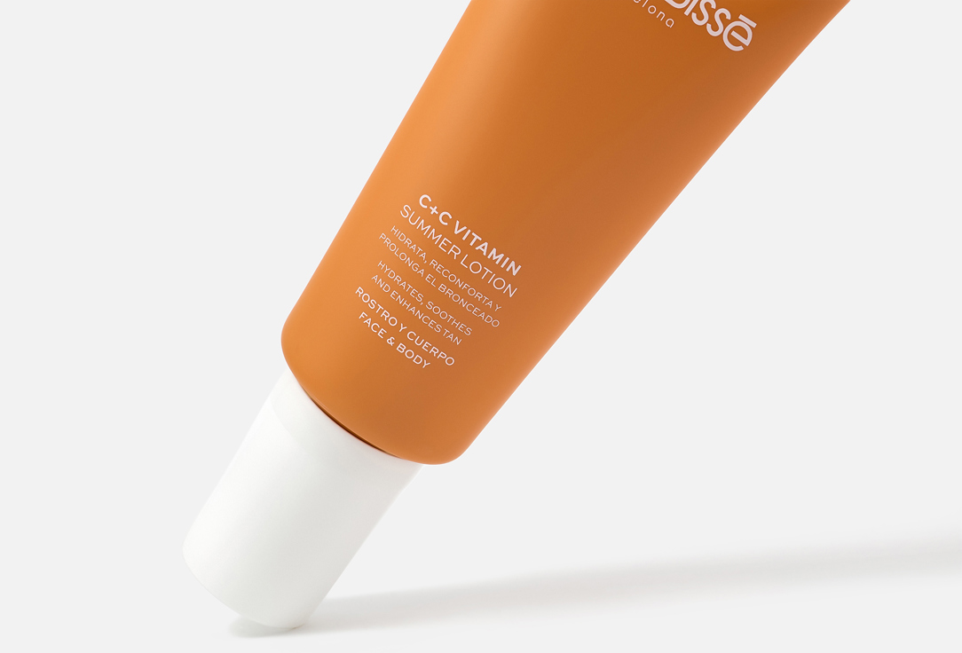 NATURA BISSE Antioxidant moisturizing body lotion C+C Vitamin Summer