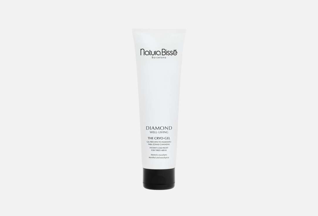 NATURA BISSE Refreshing body gel Well-Living The Cryo 150 ml NATURA BISSE Refreshing body gel Well-Living The Cryo