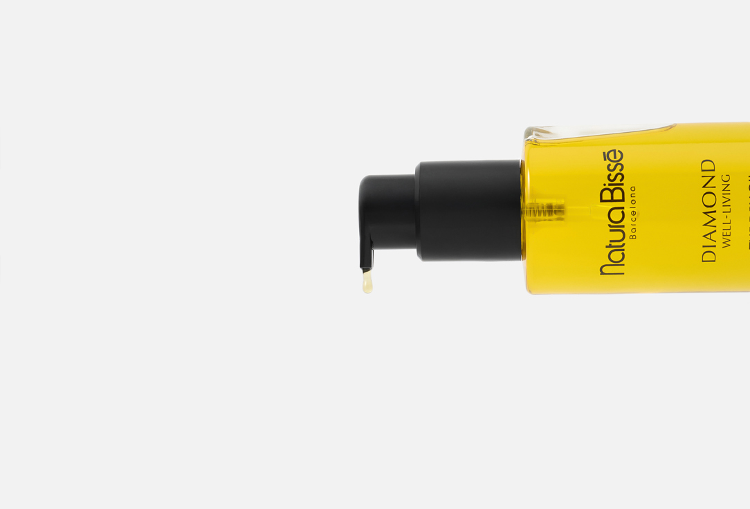 NATURA BISSE body oil Diamond Well-Living Energizing Dry Oil