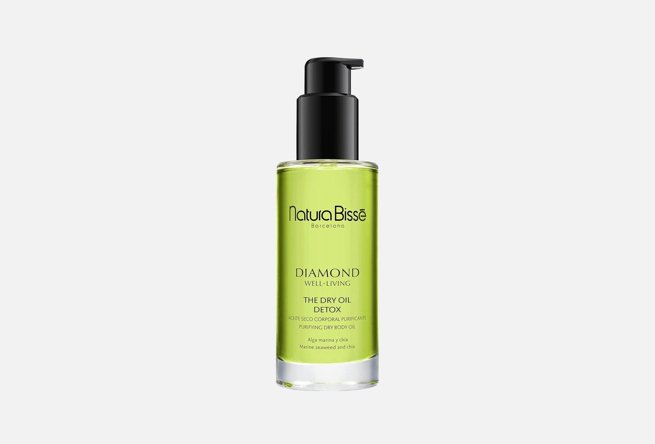 Diamond Well-Living Detox Dry Oil  100 