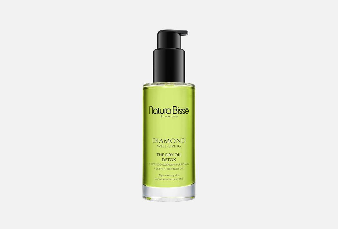 NATURA BISSE body oil Diamond Well-Living Detox Dry Oil 100 ml NATURA BISSE body oil Diamond Well-Living Detox Dry Oil