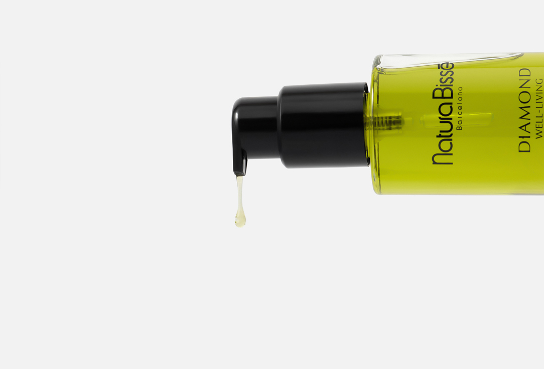 NATURA BISSE body oil Diamond Well-Living Fitness Dry Oil