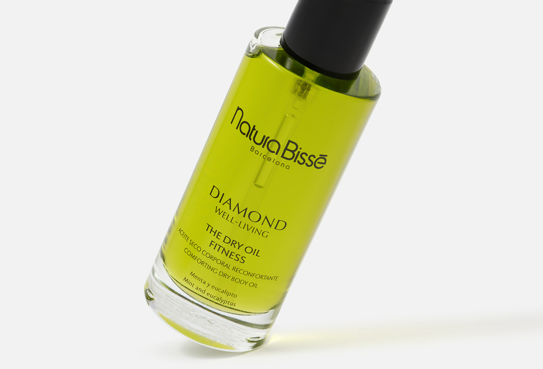 NATURA BISSE body oil Diamond Well-Living Fitness Dry Oil
