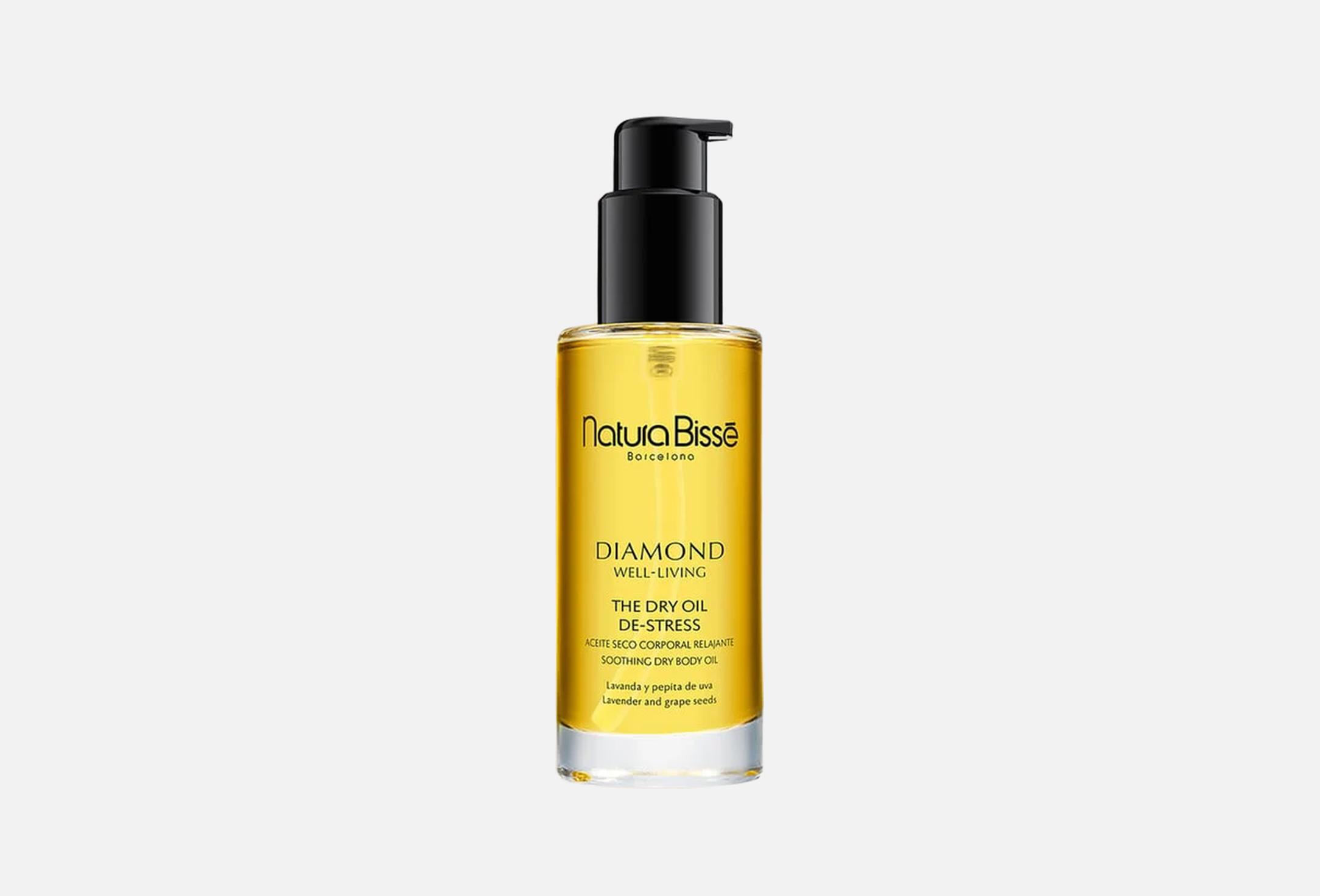 Diamond Well-Living De-Stress Dry Oil 100