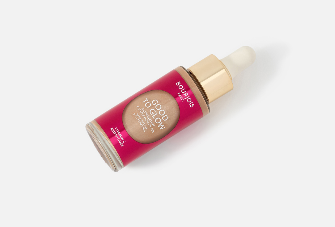 Bourjois Liquid Face Illuminator Good To Glow