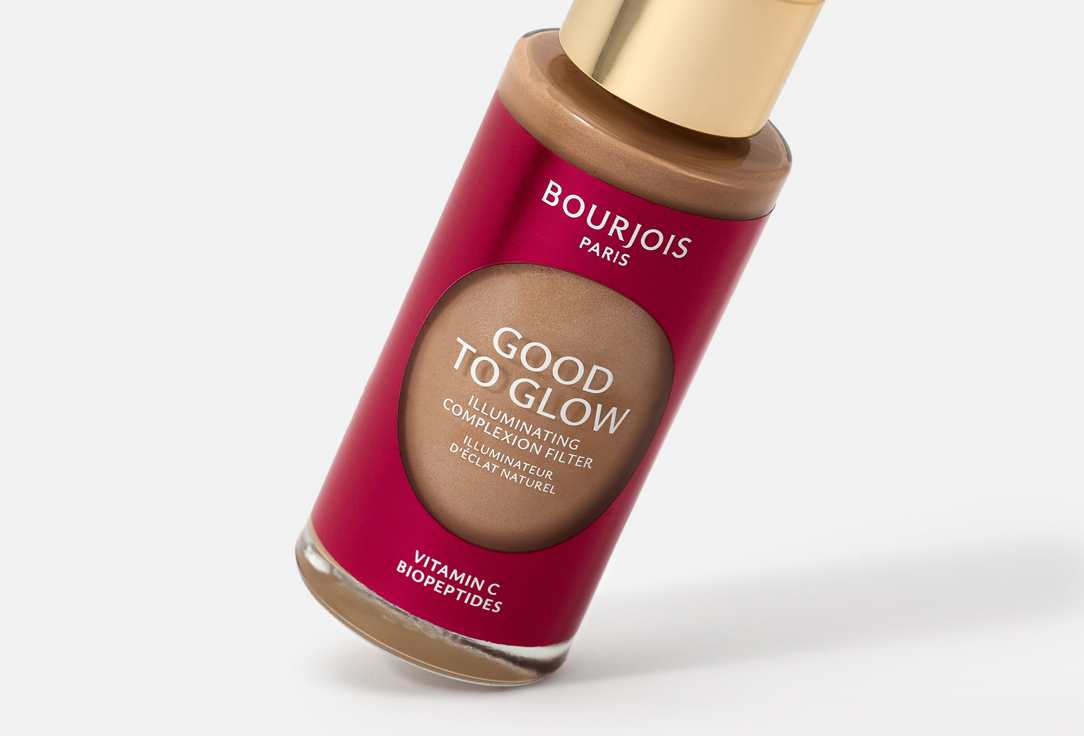 Bourjois Liquid Face Illuminator Good To Glow