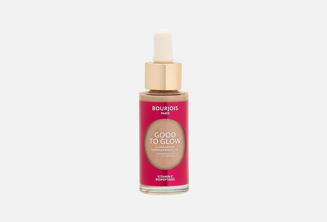 Bourjois Liquid Face Illuminator Good To Glow