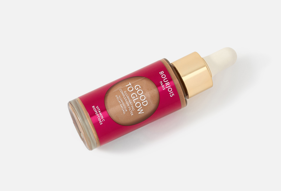 Bourjois Жидкий хайлайтер Good To Glow 005, Medium 25 мл Bourjois Жидкий хайлайтер Good To Glow