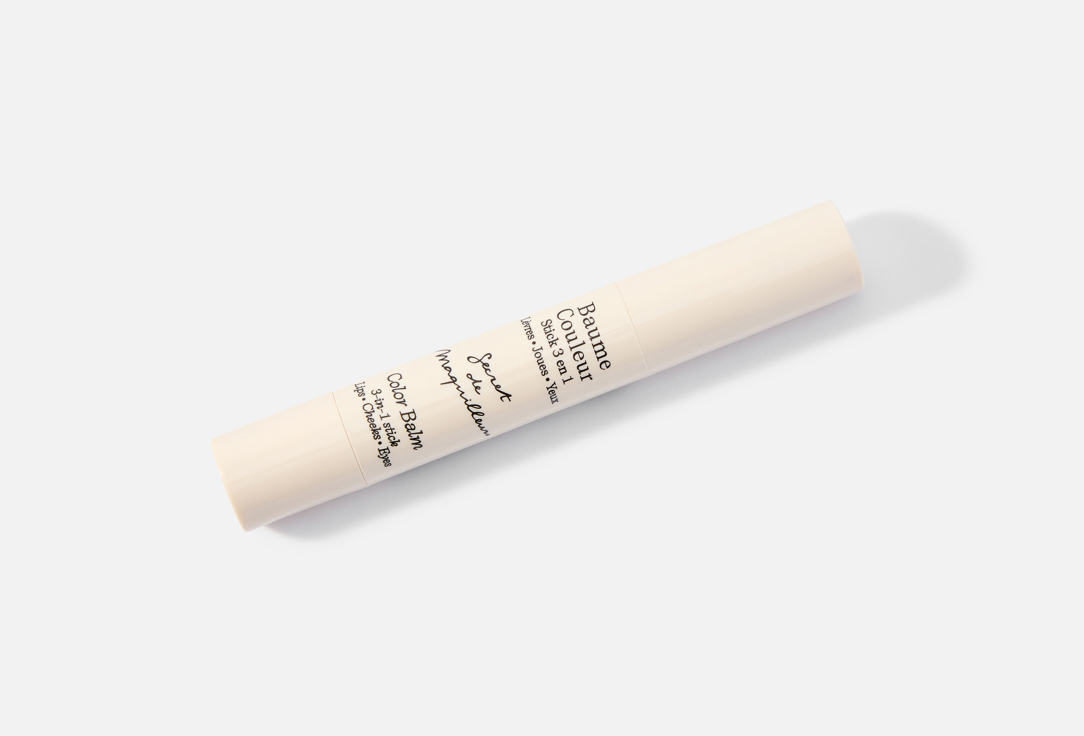 Embryolisse Multi-Tasking Tinted Balm Stick 3 in 1 stick Nude rose 2.5 g Embryolisse Multi-Tasking Tinted Balm Stick 3 in 1 stick