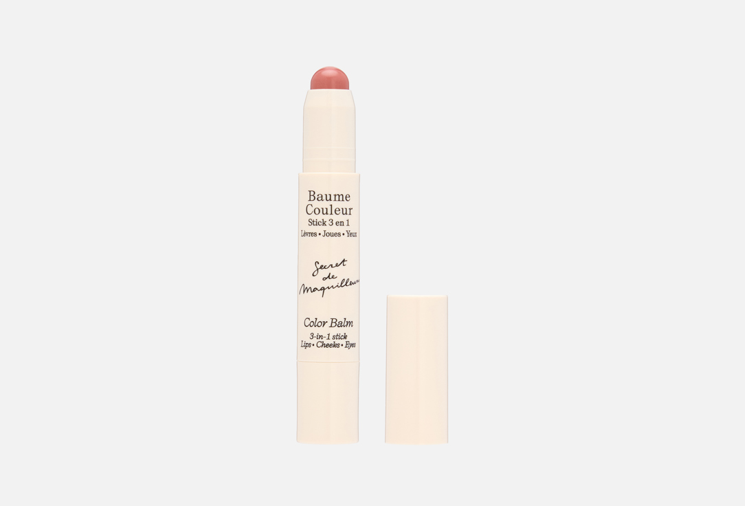 Embryolisse Multi-Tasking Tinted Balm Stick 3 in 1 stick Nude rose 2.5 g Embryolisse Multi-Tasking Tinted Balm Stick 3 in 1 stick