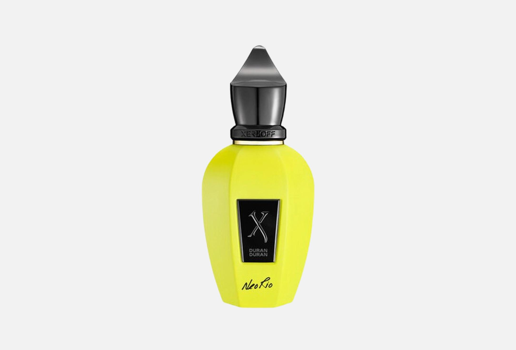 Duran Duran NeoRio Fluo  50 Yellow