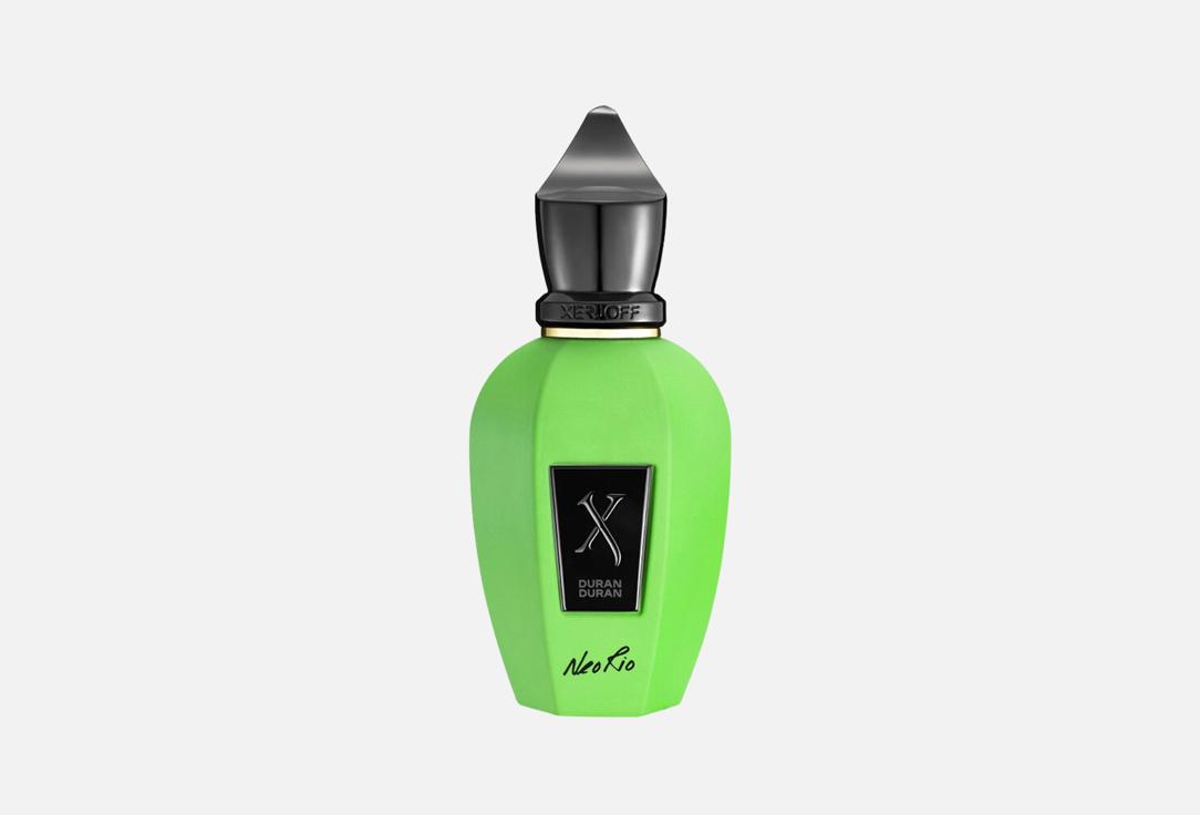 Xerjoff Parfum Duran Duran NeoRio Fluo Green 50 ml Xerjoff Parfum Duran Duran NeoRio Fluo