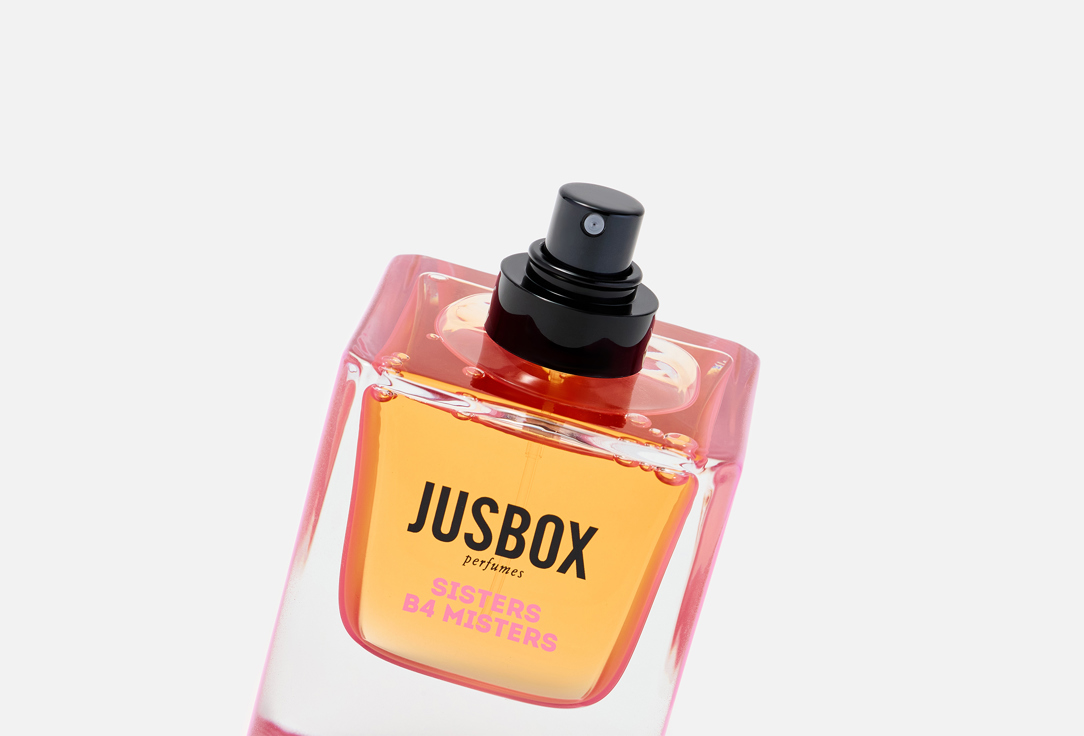 JUSBOX Eau de Parfum Sisters b4 misters